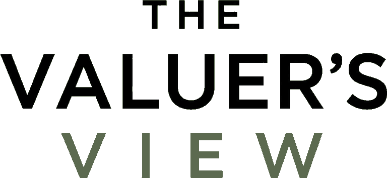The Valuer’s View